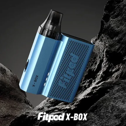 Fitpod X-BOX斯萊克四代主機 藍色