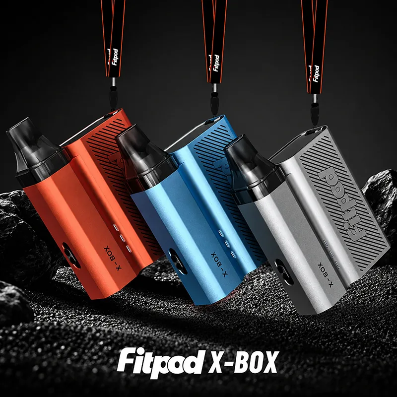 Slyeek 斯萊克四代 Fitpod X-BOX 注油式主機 Fitpod X-BOX斯萊克四代主機