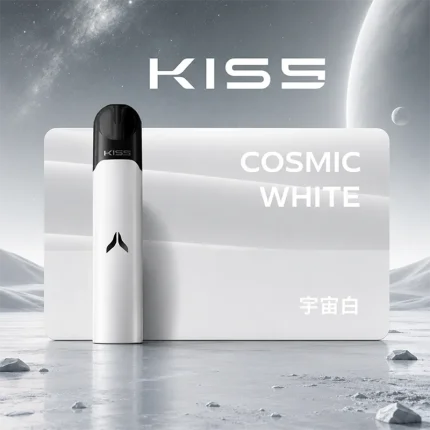 KIS5 FLY 五代主機 宇宙白