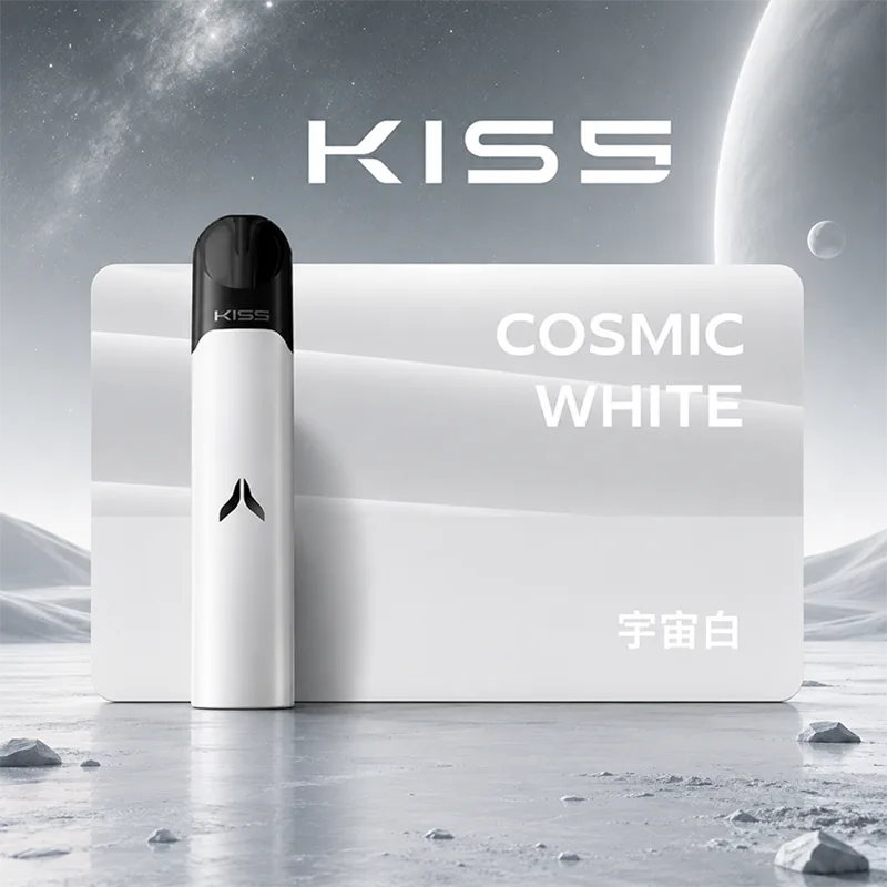 KIS5 FLY 凱斯五代換彈式主機 KIS5 FLY 五代主機 宇宙白