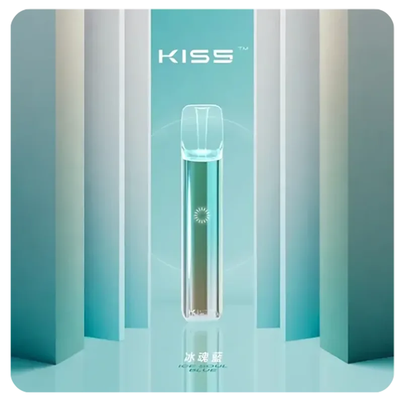 KIS5 凱斯一代換彈式主機 KIS5 一代主機 冰魂藍