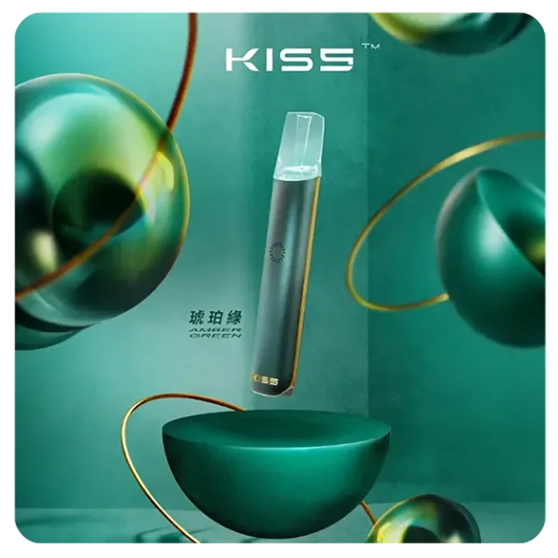 KIS5 凱斯一代換彈式主機 KIS5 一代主機 琥珀綠
