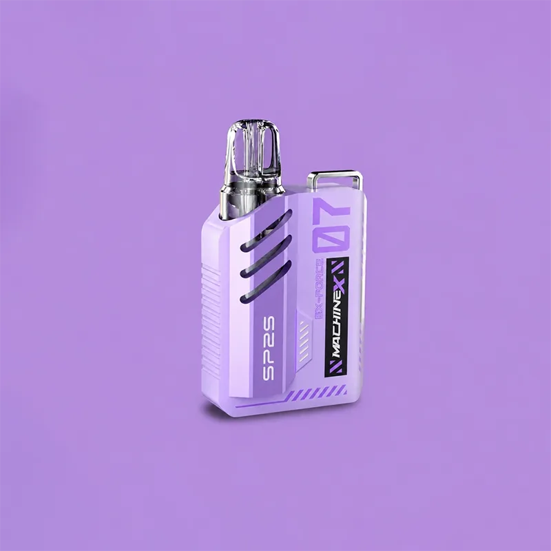 SP2S 思博瑞 MAX 換彈式主機 SP2S MAX 迷你方形主機 紫色