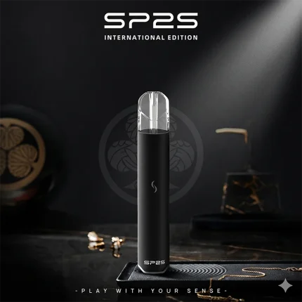 SP2S PRO 發光電子煙主機 黑武士