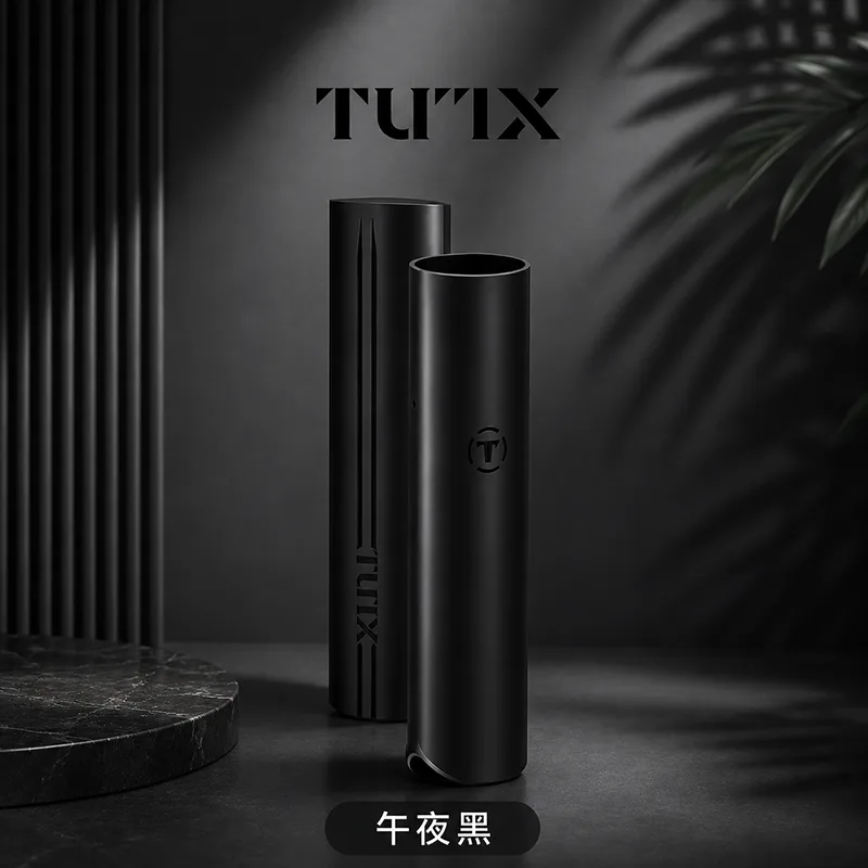 TUTX 一代換彈式電子煙主機 TUTX 一代電子煙主機 午夜黑
