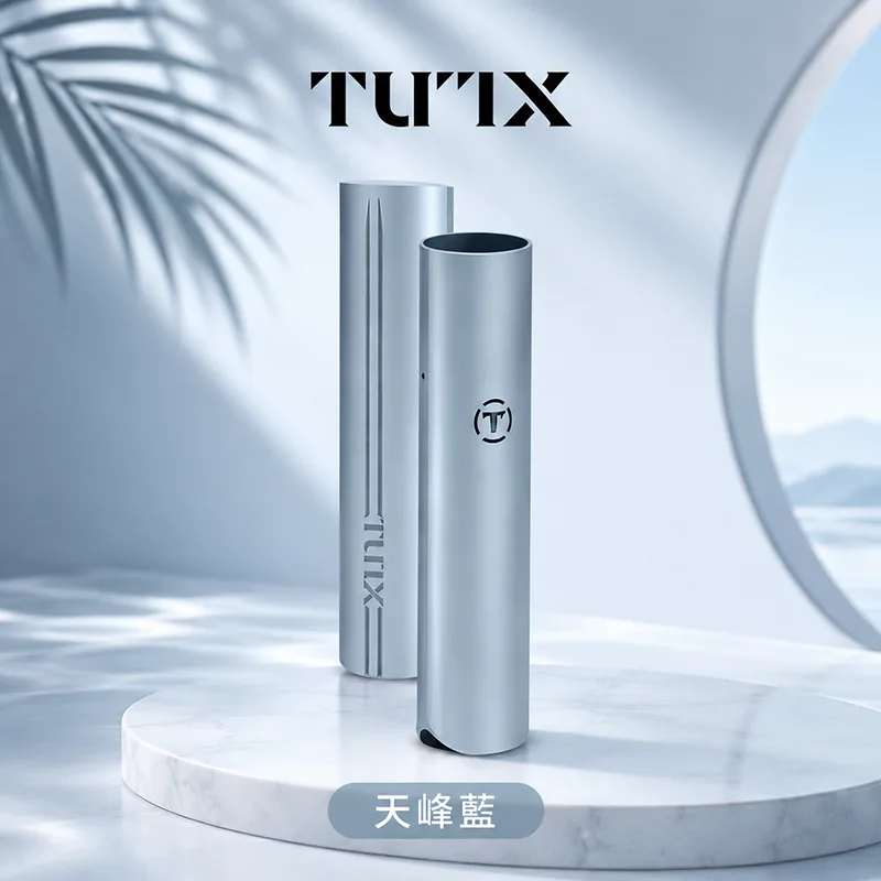 TUTX 一代換彈式電子煙主機 TUTX 一代電子煙主機 天峰藍