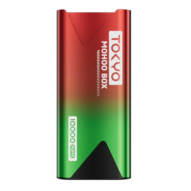 TOKYO MOHOO BOX 東京魔盒換彈式主機 東京魔盒電子煙主機 翡翠火焰