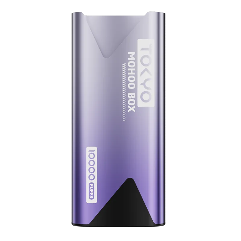 TOKYO MOHOO BOX 東京魔盒換彈式主機 東京魔盒電子煙主機 薰衣草霜