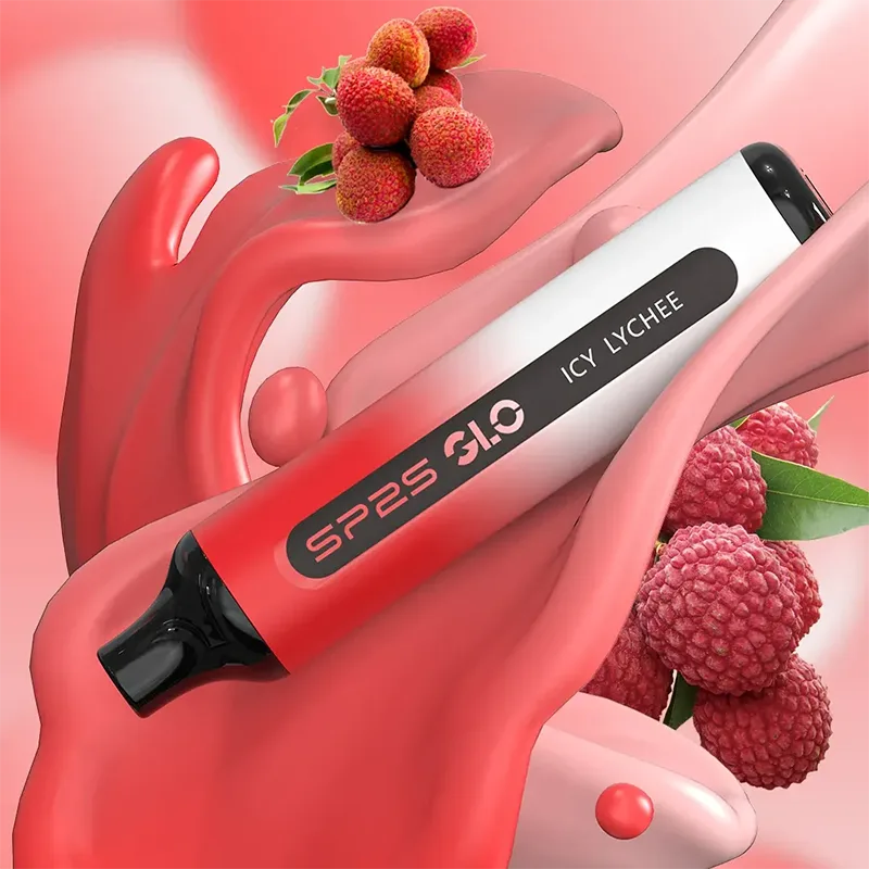 【買五送一】SP2S GLO 一次性電子煙|7000口 一次性電子煙 SP2S GLO 7000口 荔枝甘露口味
